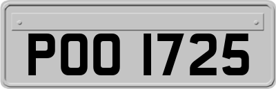 POO1725