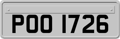 POO1726