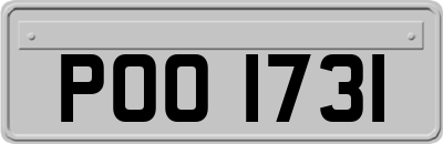 POO1731