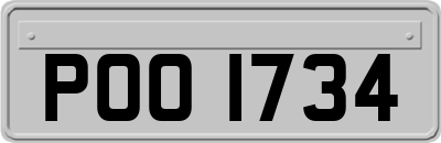 POO1734