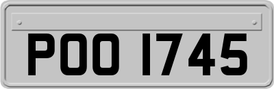 POO1745