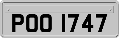 POO1747