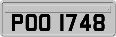 POO1748