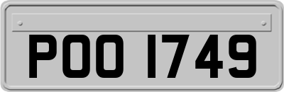 POO1749