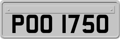 POO1750