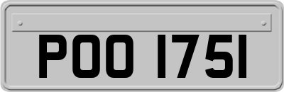 POO1751