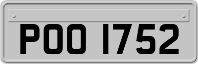 POO1752