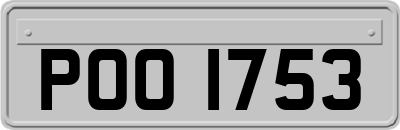 POO1753