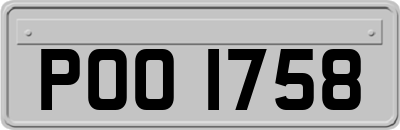 POO1758