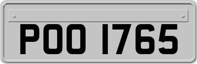 POO1765