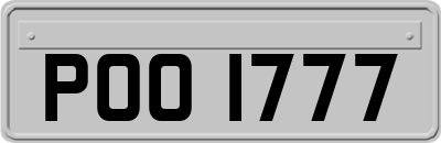 POO1777