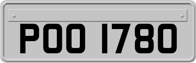 POO1780