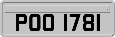 POO1781