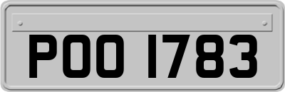 POO1783