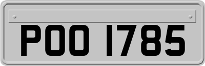 POO1785