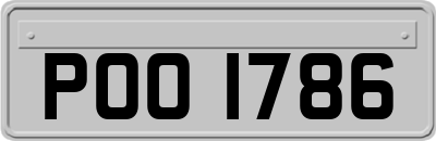 POO1786