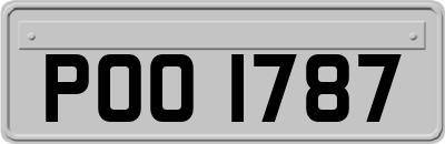POO1787