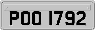 POO1792