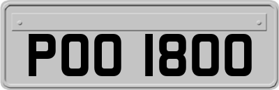 POO1800