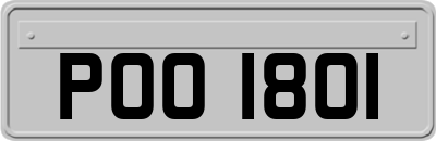 POO1801