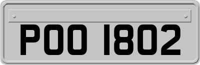 POO1802