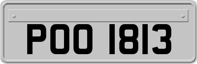 POO1813