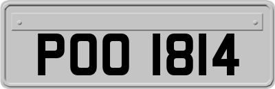 POO1814