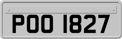 POO1827