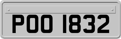 POO1832