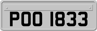 POO1833