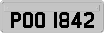 POO1842