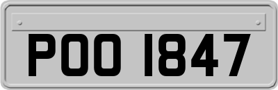 POO1847