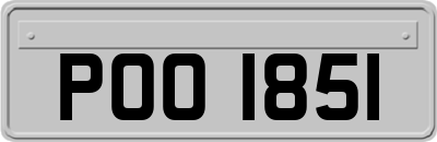 POO1851