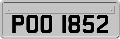 POO1852