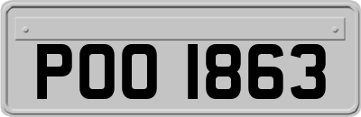 POO1863