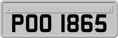 POO1865