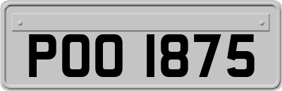 POO1875