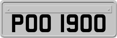 POO1900
