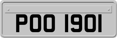 POO1901