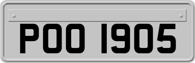 POO1905