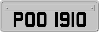 POO1910
