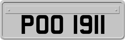 POO1911