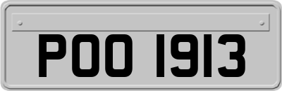 POO1913