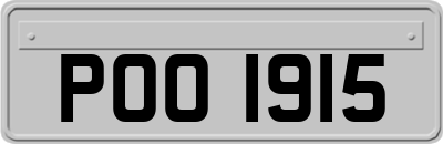 POO1915
