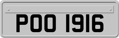 POO1916