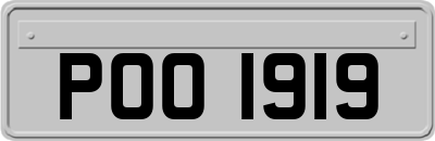 POO1919