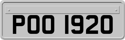 POO1920