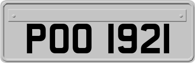 POO1921