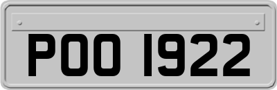 POO1922