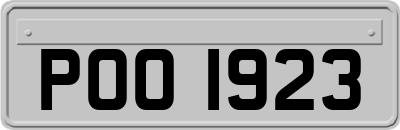 POO1923